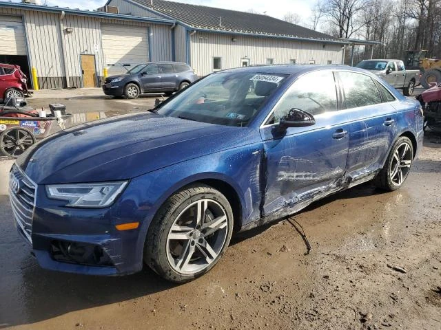 Audi A4 PREMIUM PLUS, снимка 1 - Автомобили и джипове - 48573443