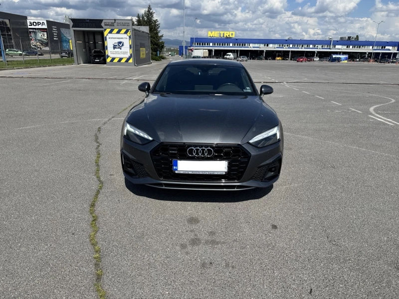 Audi A5 2.0 TDI Quattro S-line - 69900 лв. - 79242930 | Car24.bg