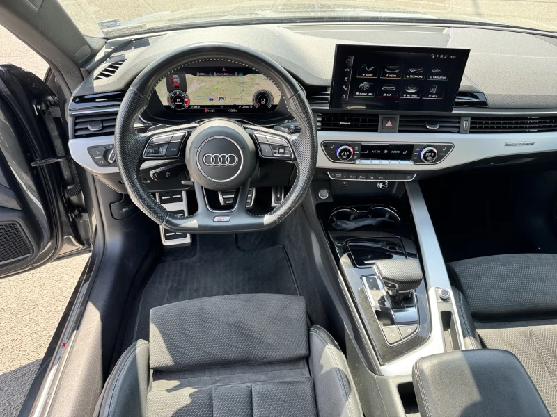 Audi A5 2.0 TDI Quattro S-line - 69900 лв. - 79242930 | Car24.bg