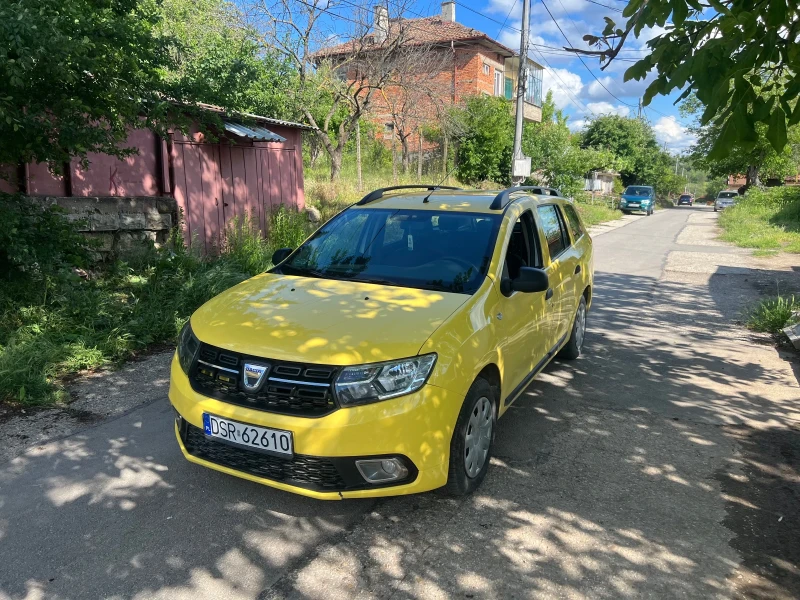 Dacia Logan 1.2 MCV GPL FACELIT ГАЗ/БЕНЗИН - 8700 лв. - 94616292 1