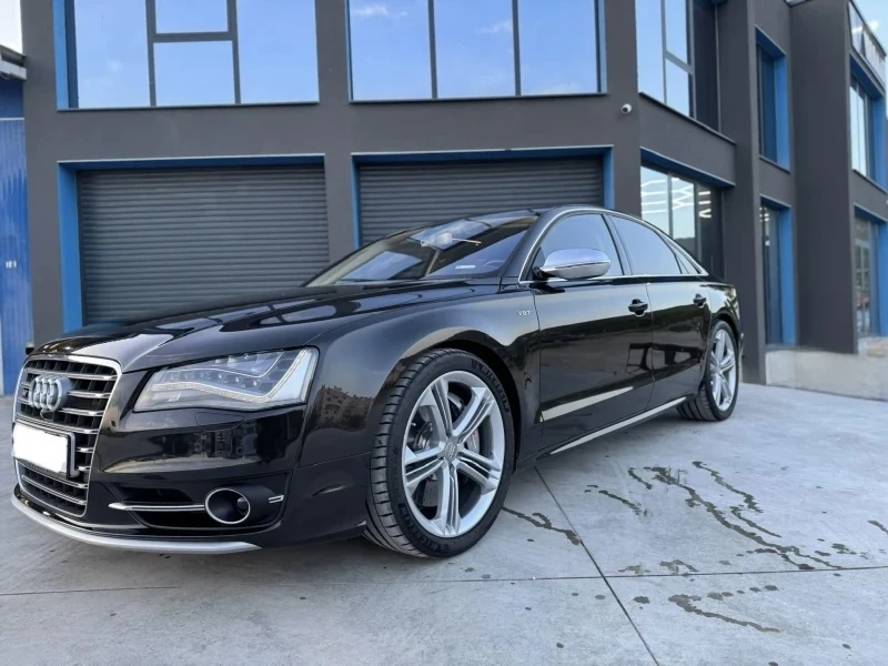 Audi S8 Havana Black - изображение 5