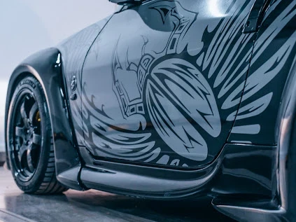 Nissan 350z Nissan 350Z Original VeilSeide Tokyodrift , снимка 16 - Автомобили и джипове - 53995425