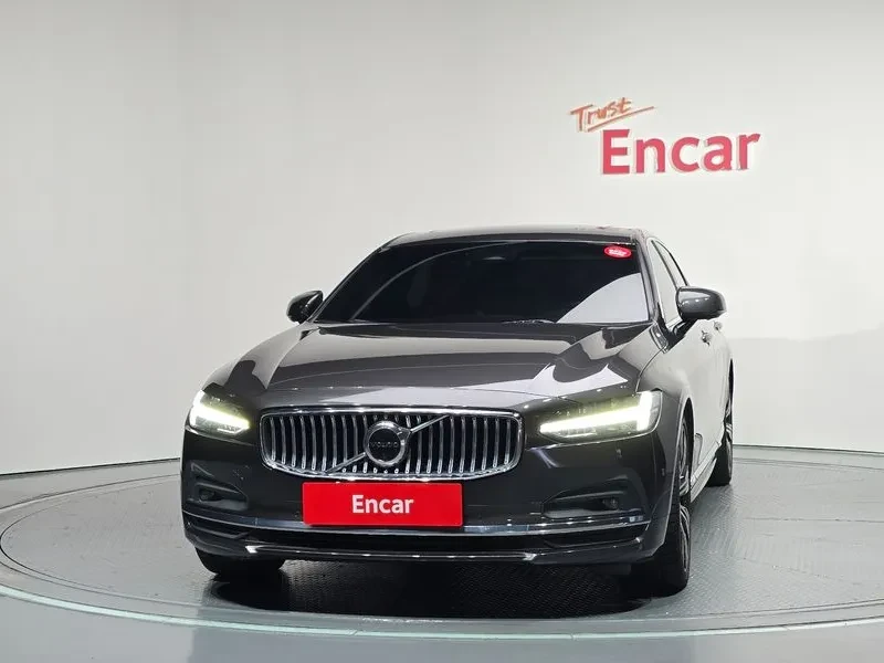 Volvo S90 B6 Awd Inscription, снимка 3 - Автомобили и джипове - 56292800