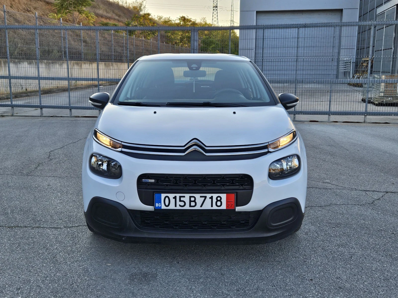 Citroen C3 1.2 euro6, снимка 1