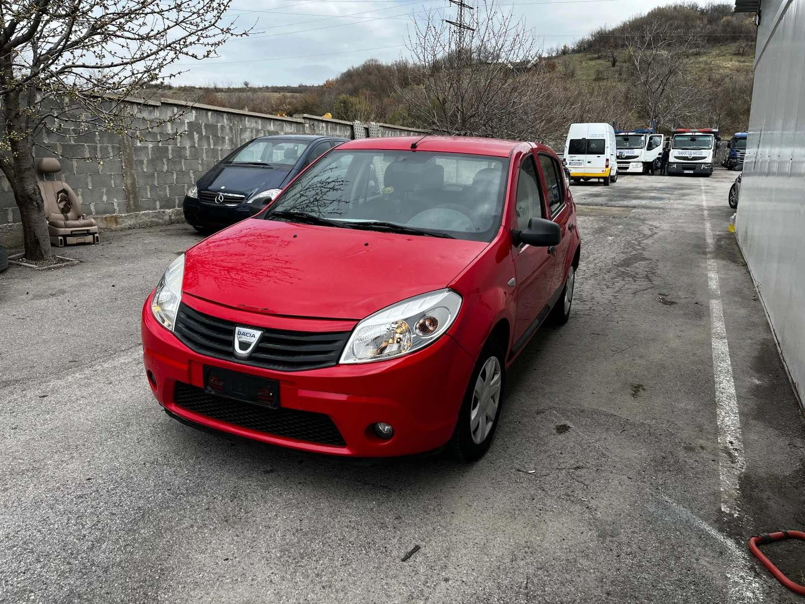 Dacia Sandero, снимка 1