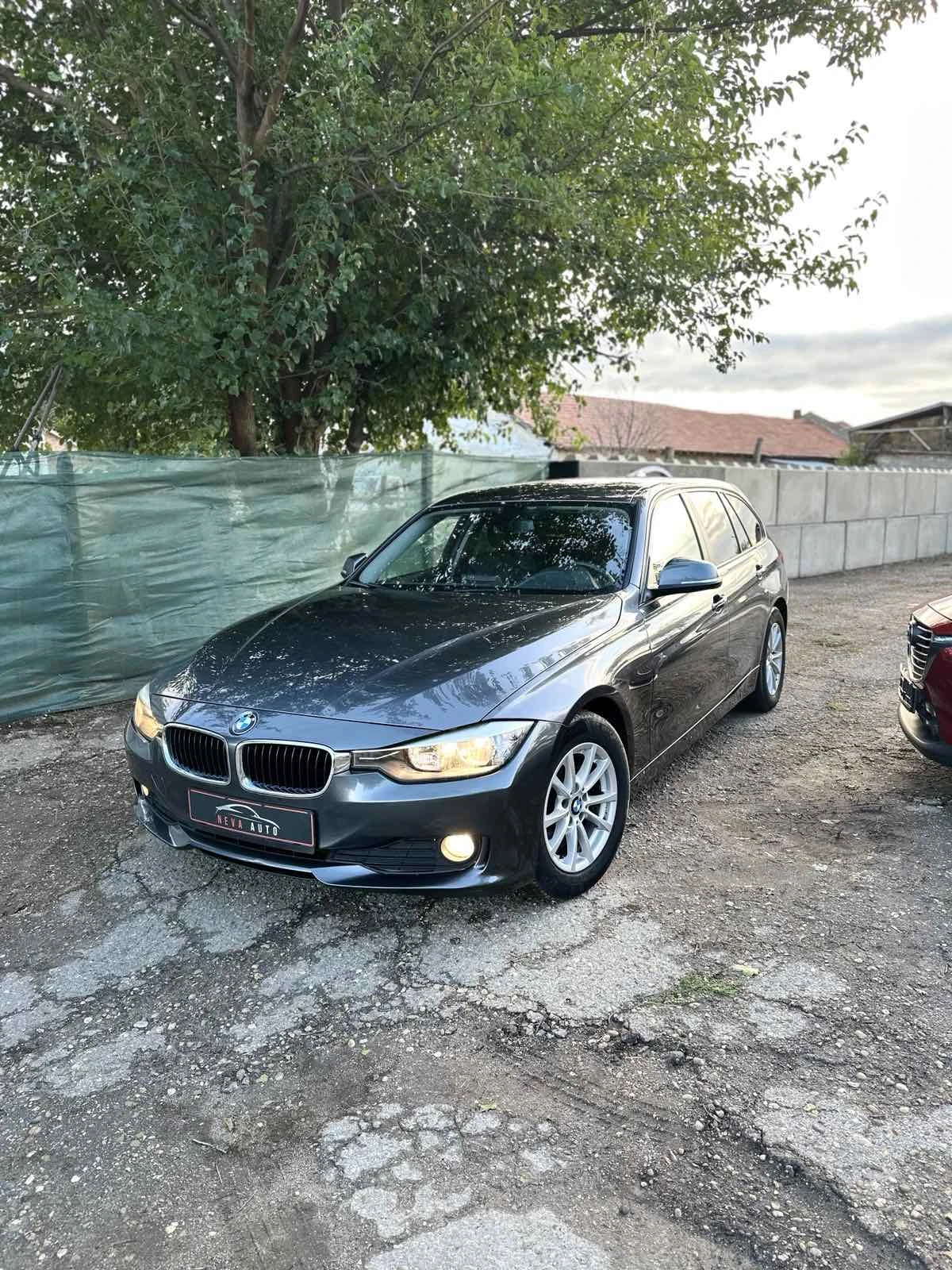 BMW 318 2.0d, снимка 1
