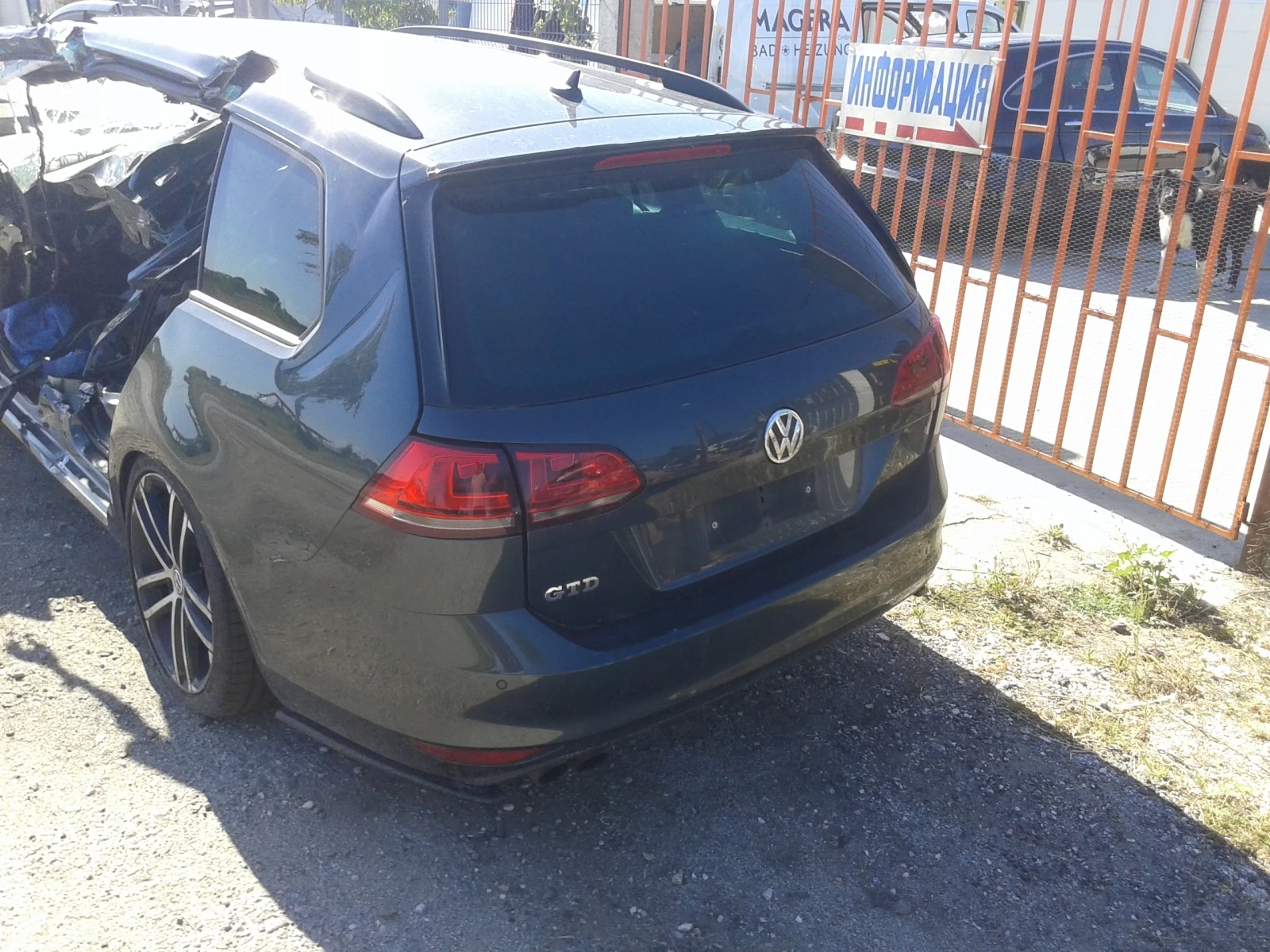 VW Golf 2.0gtd - изображение 7