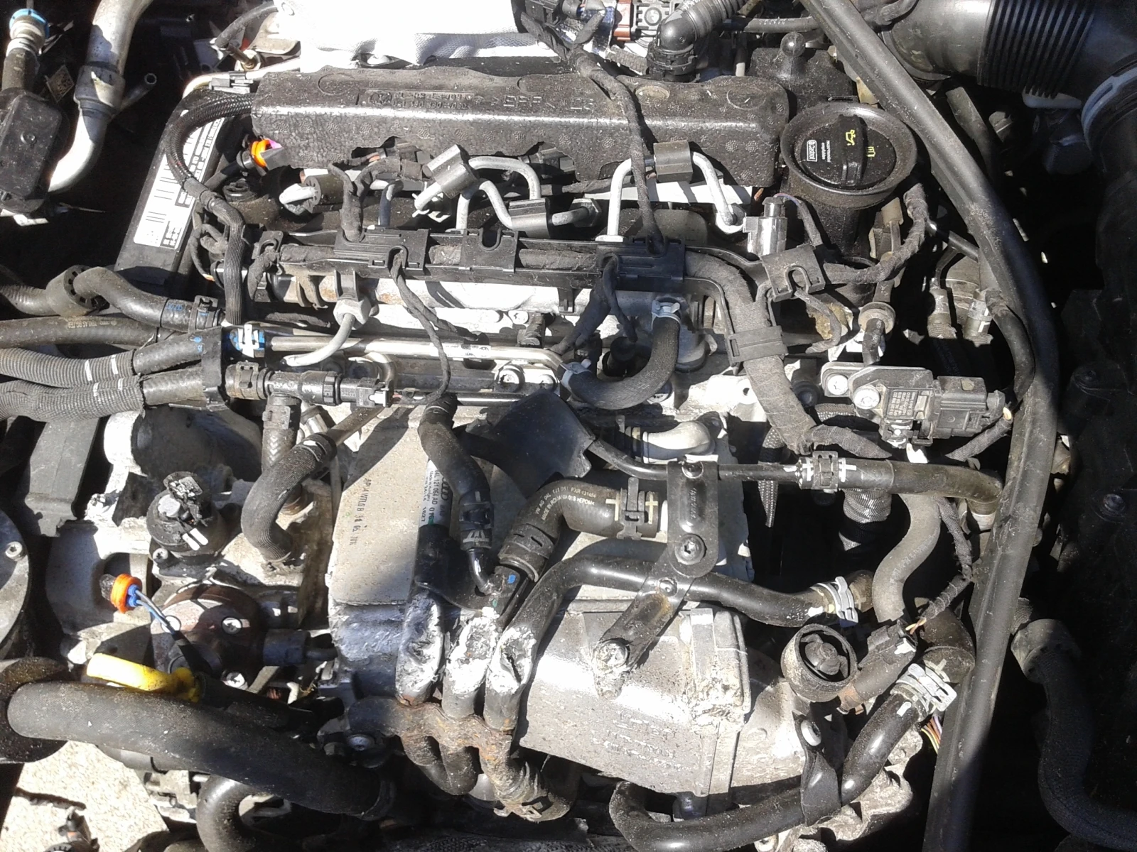 VW Golf 2.0gtd | Mobile.bg   13