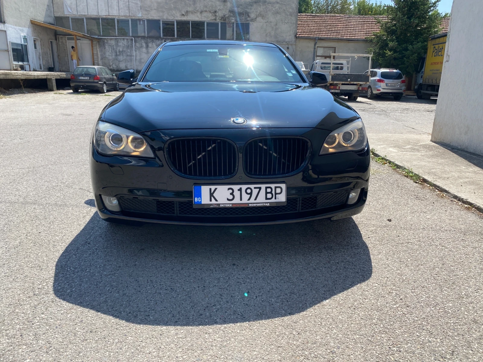 BMW 730  - изображение 3