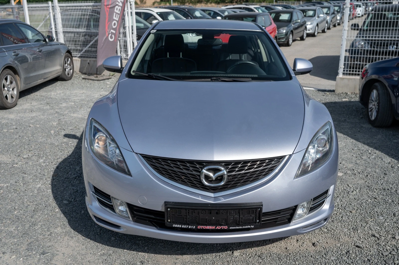 Mazda 6 2.0* 6ск.* бензин - изображение 4