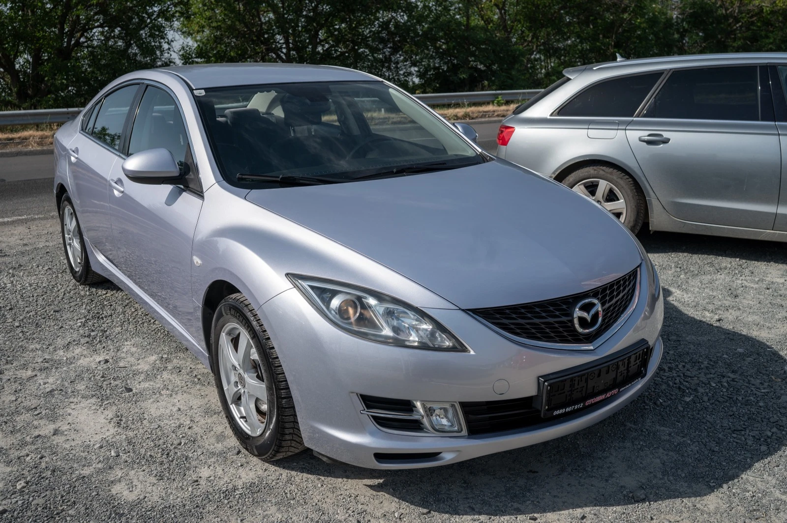 Mazda 6 2.0* 6ск.* бензин - изображение 5