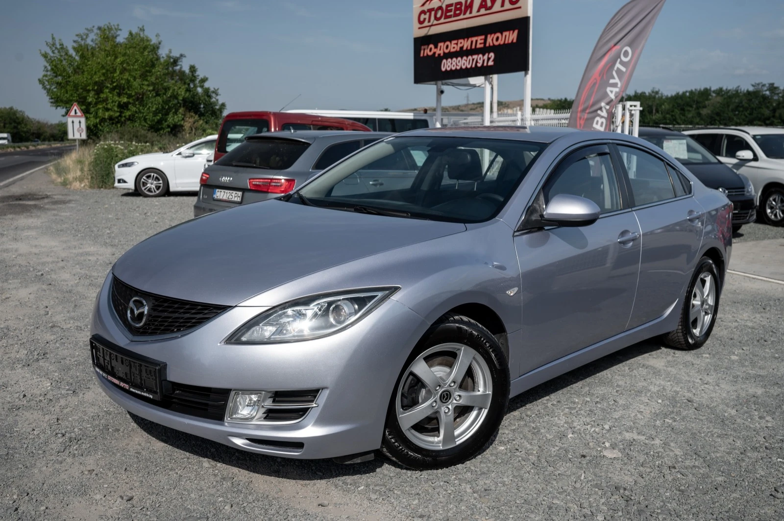 Mazda 6 2.0* 6ск.* бензин - изображение 2