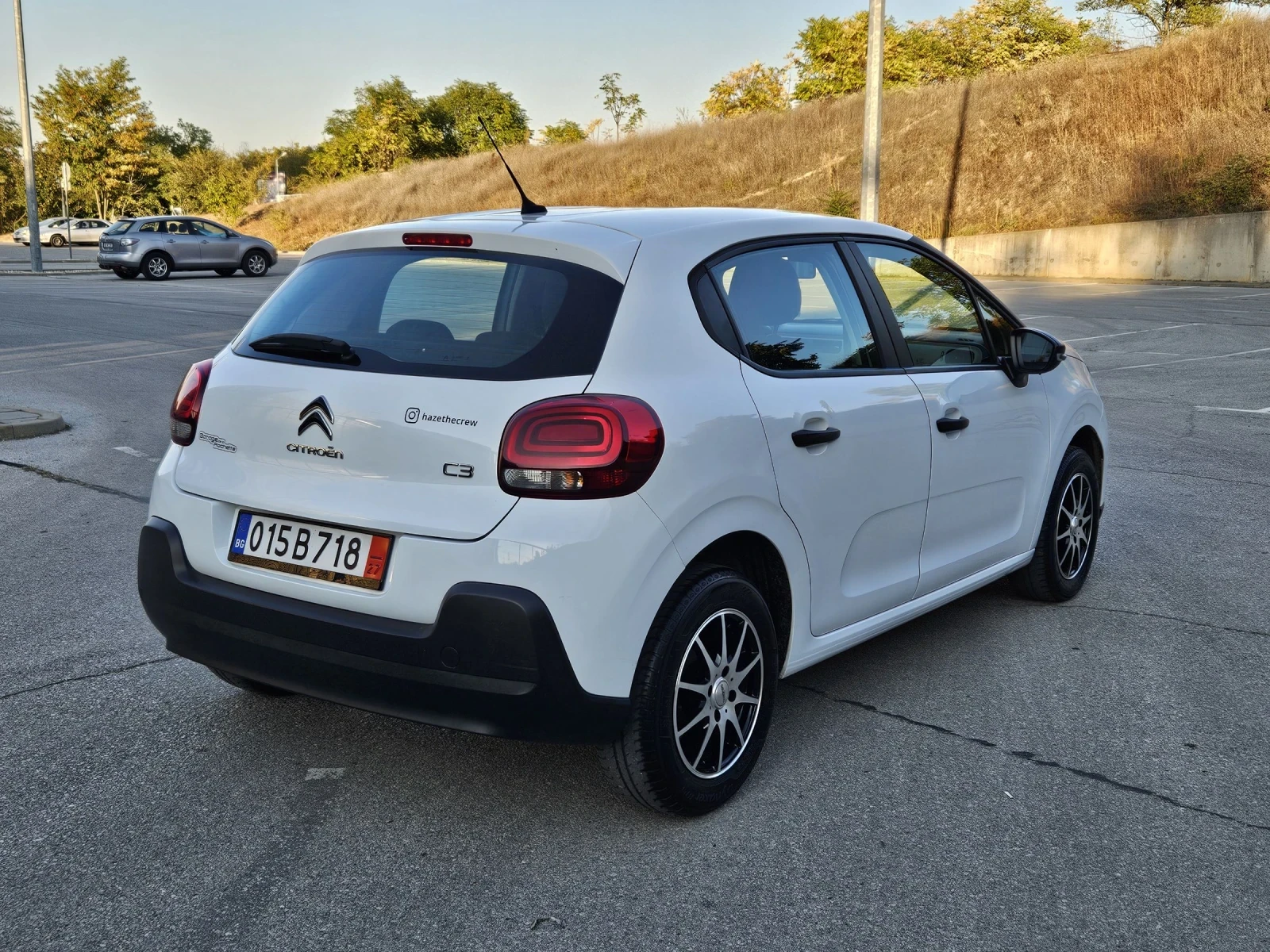 Citroen C3 1.2 euro6 - изображение 3