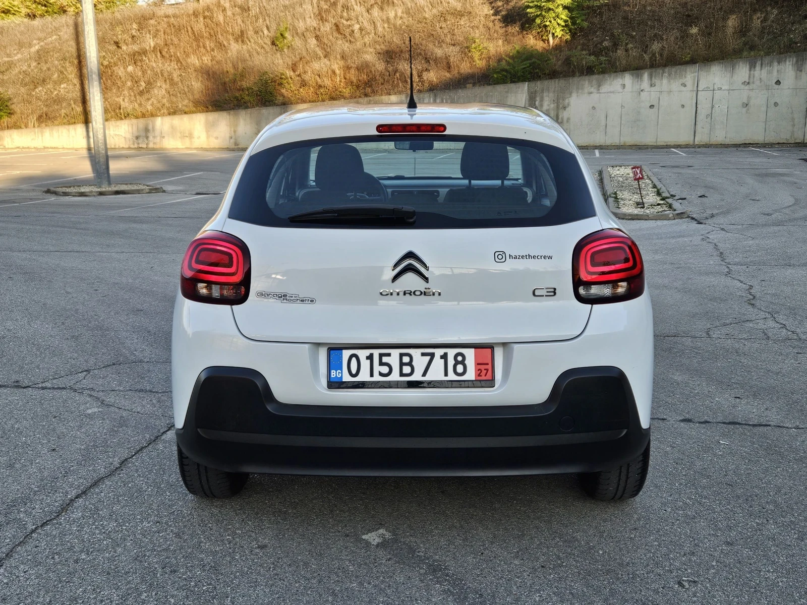 Citroen C3 1.2 euro6 - изображение 4