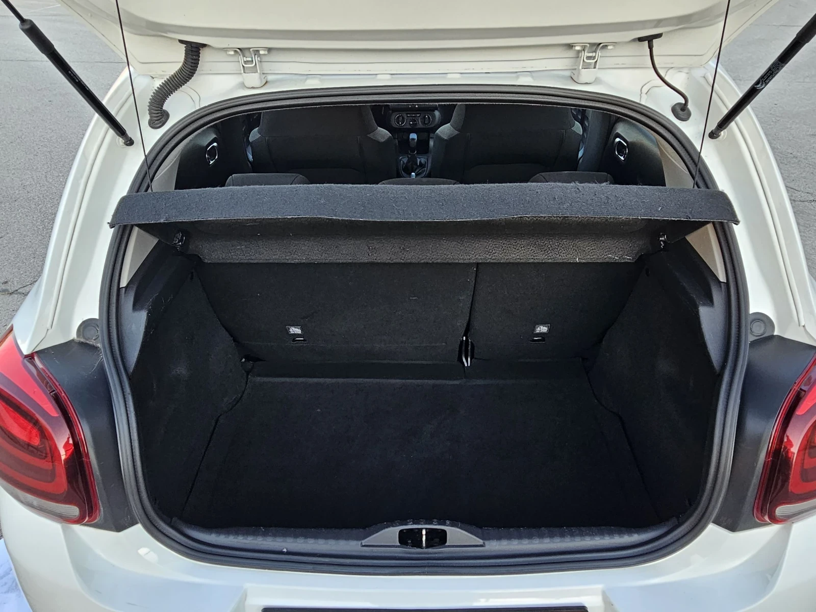 Citroen C3 1.2 euro6 | Mobile.bg   13