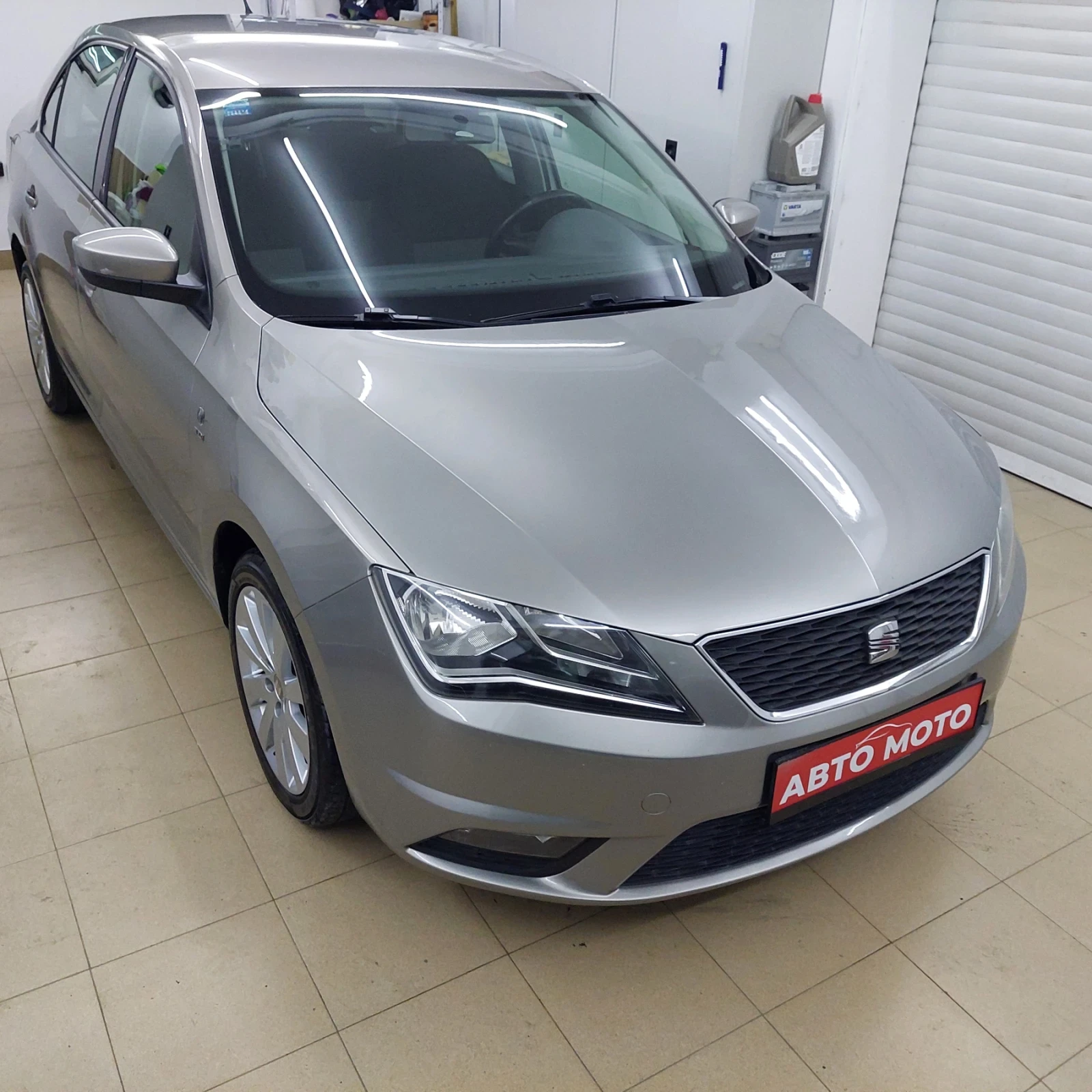 Seat Toledo 1.6 tdi - [1] 