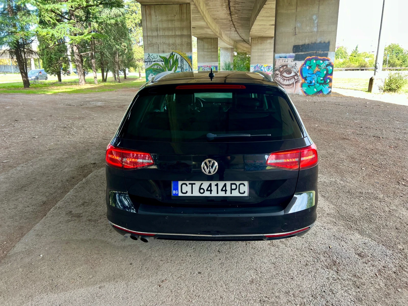 VW Passat 2.0TDI Highline 4motion DSG  - изображение 7