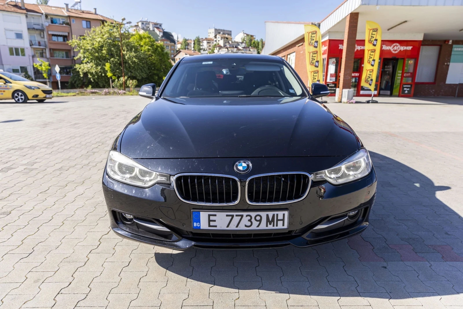 BMW 320  - изображение 5