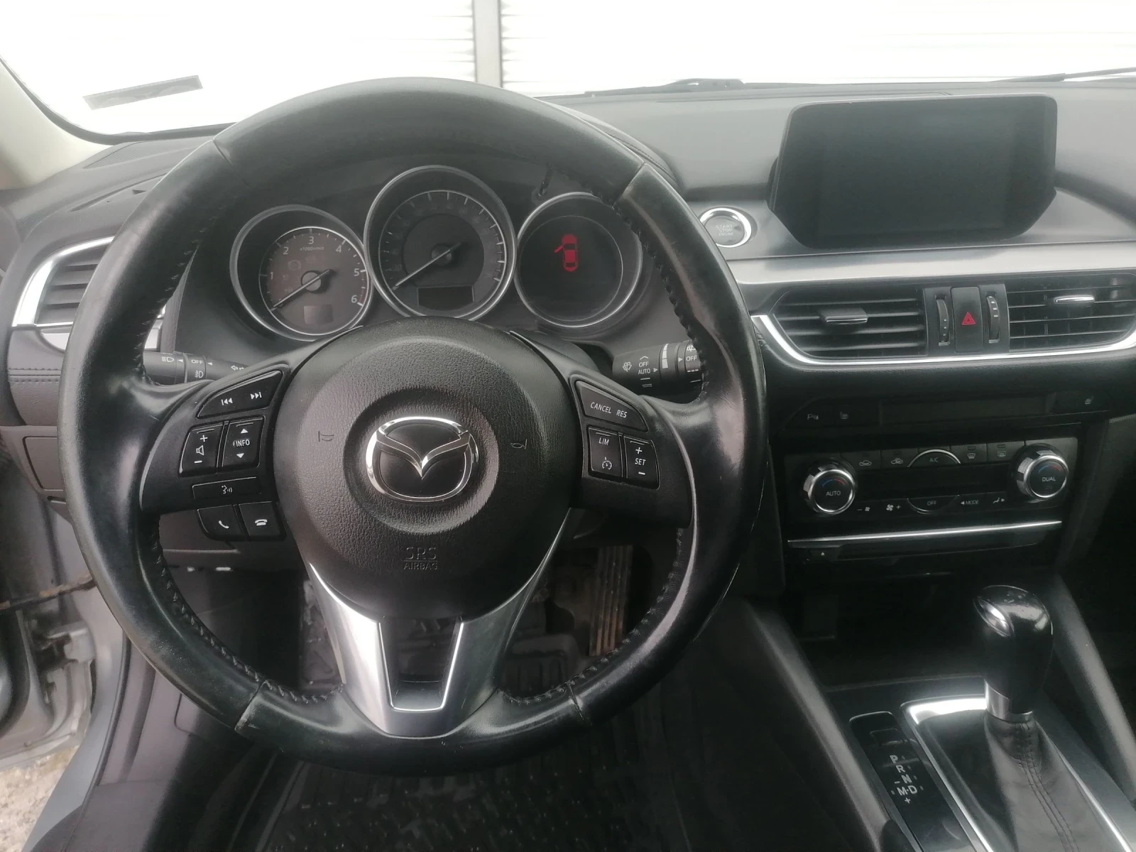 Mazda 6 Sport combi i-eloop automatic - изображение 7