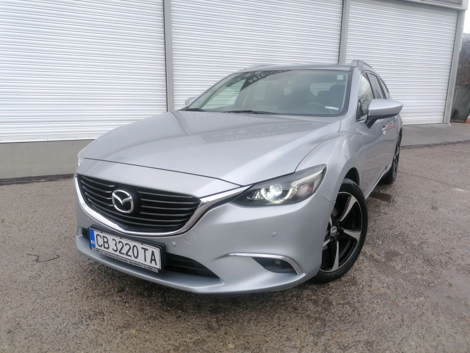 Mazda 6 Sport combi i-eloop automatic - изображение 2