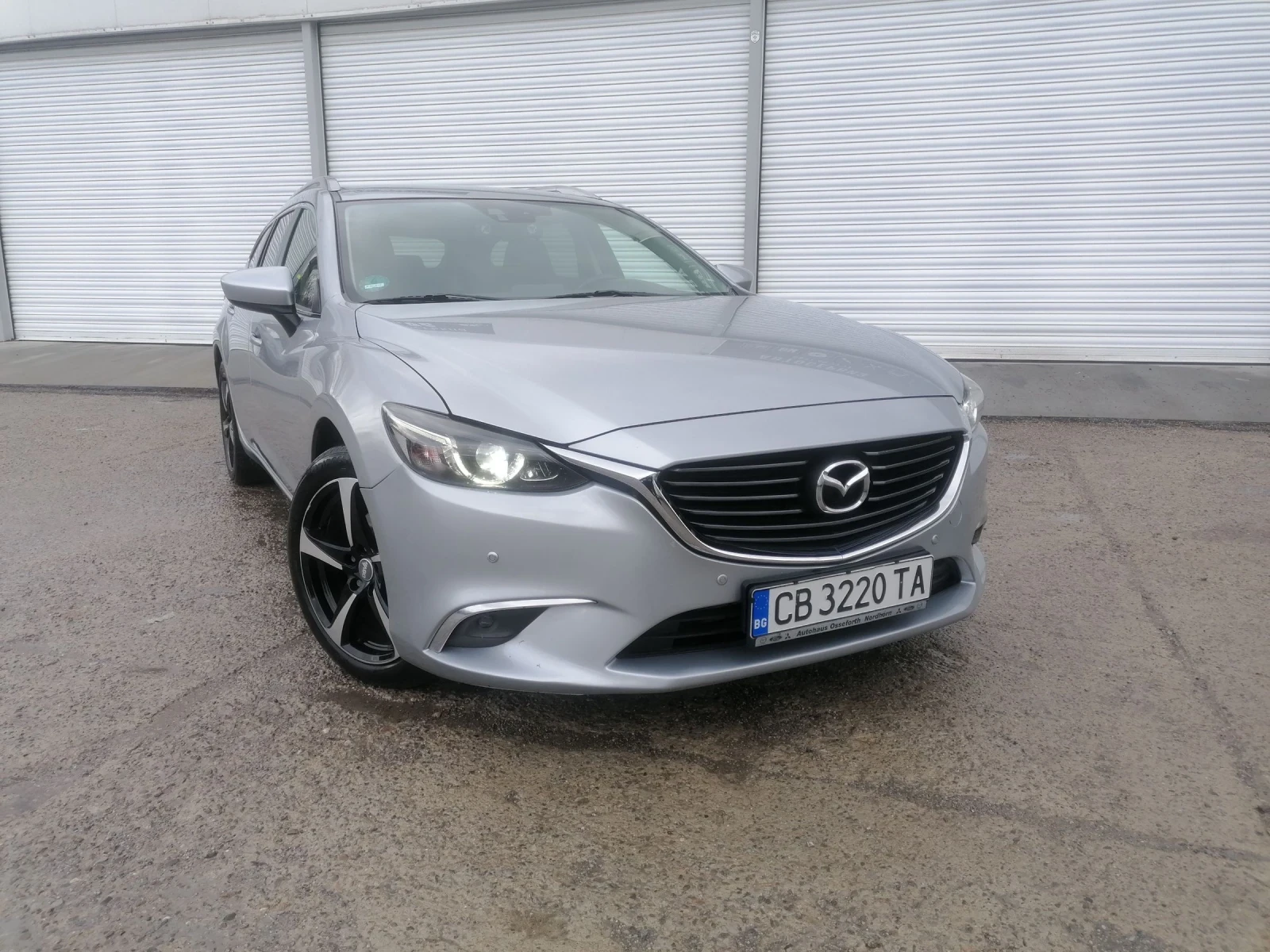 Mazda 6 Sport combi i-eloop automatic - изображение 4