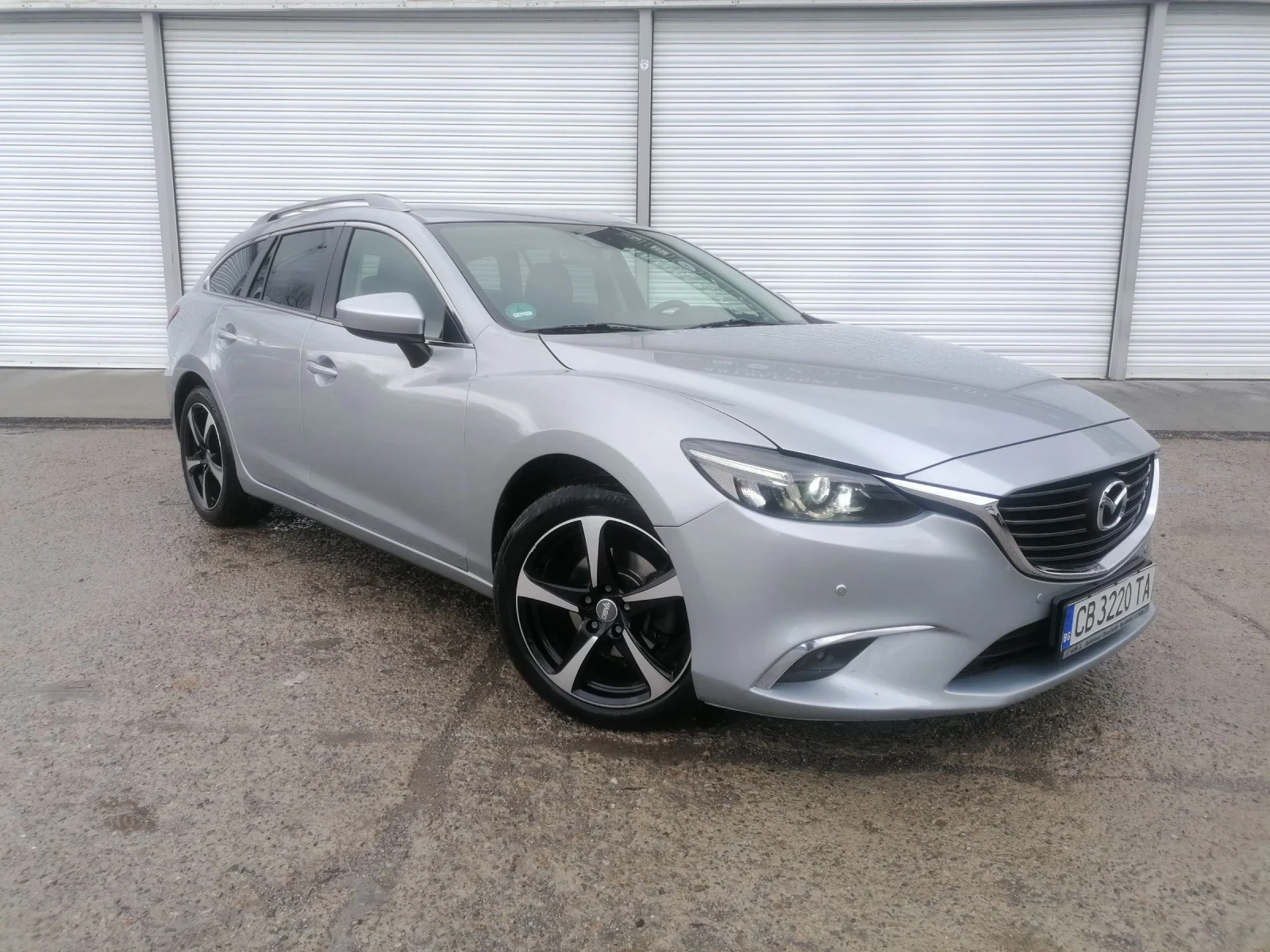 Mazda 6 Sport combi i-eloop automatic - изображение 3