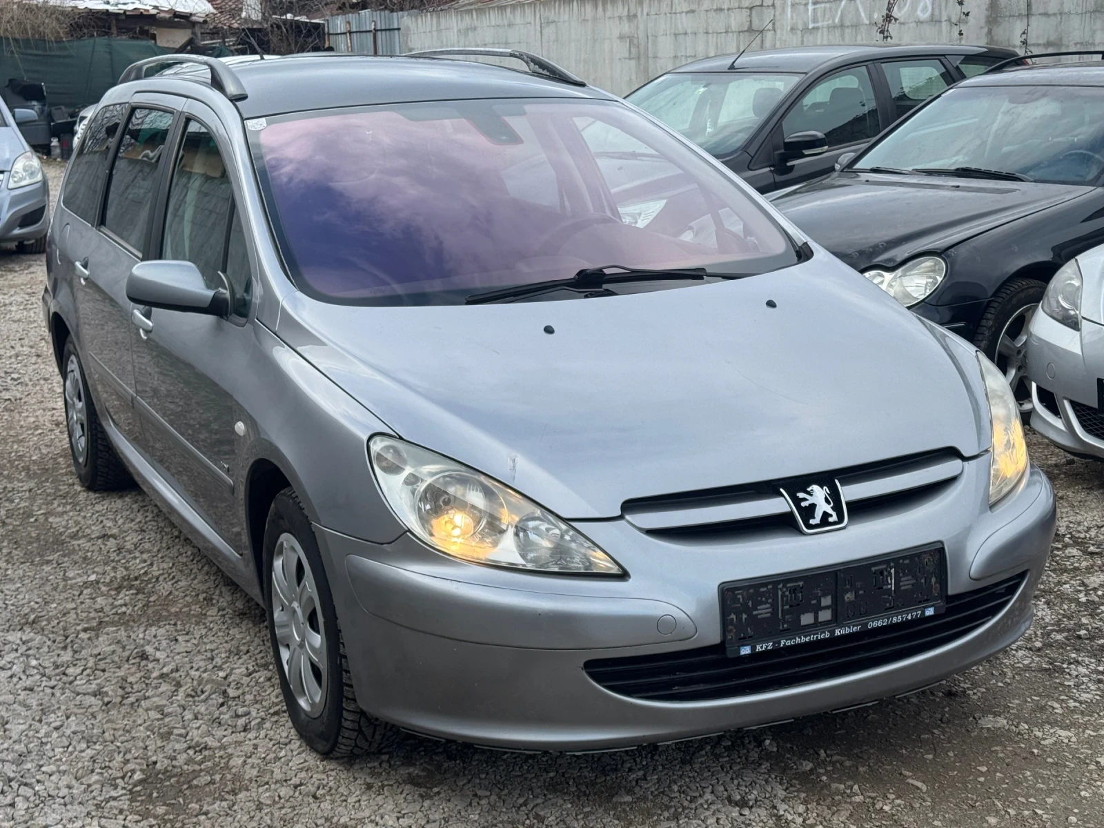 Peugeot 307  - изображение 3