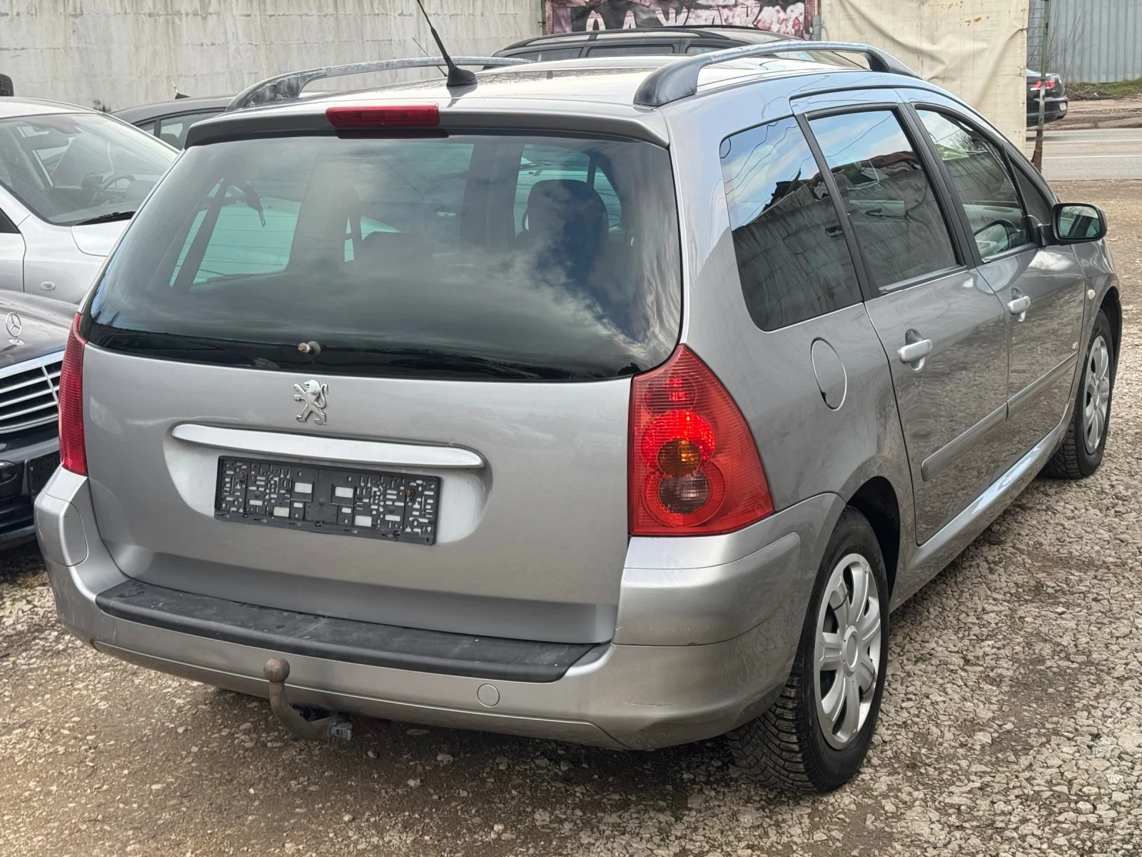 Peugeot 307  - изображение 4