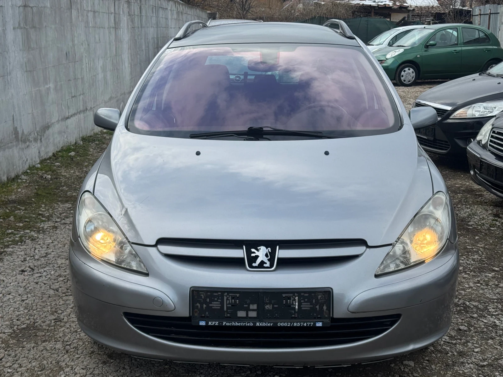 Peugeot 307  - изображение 5