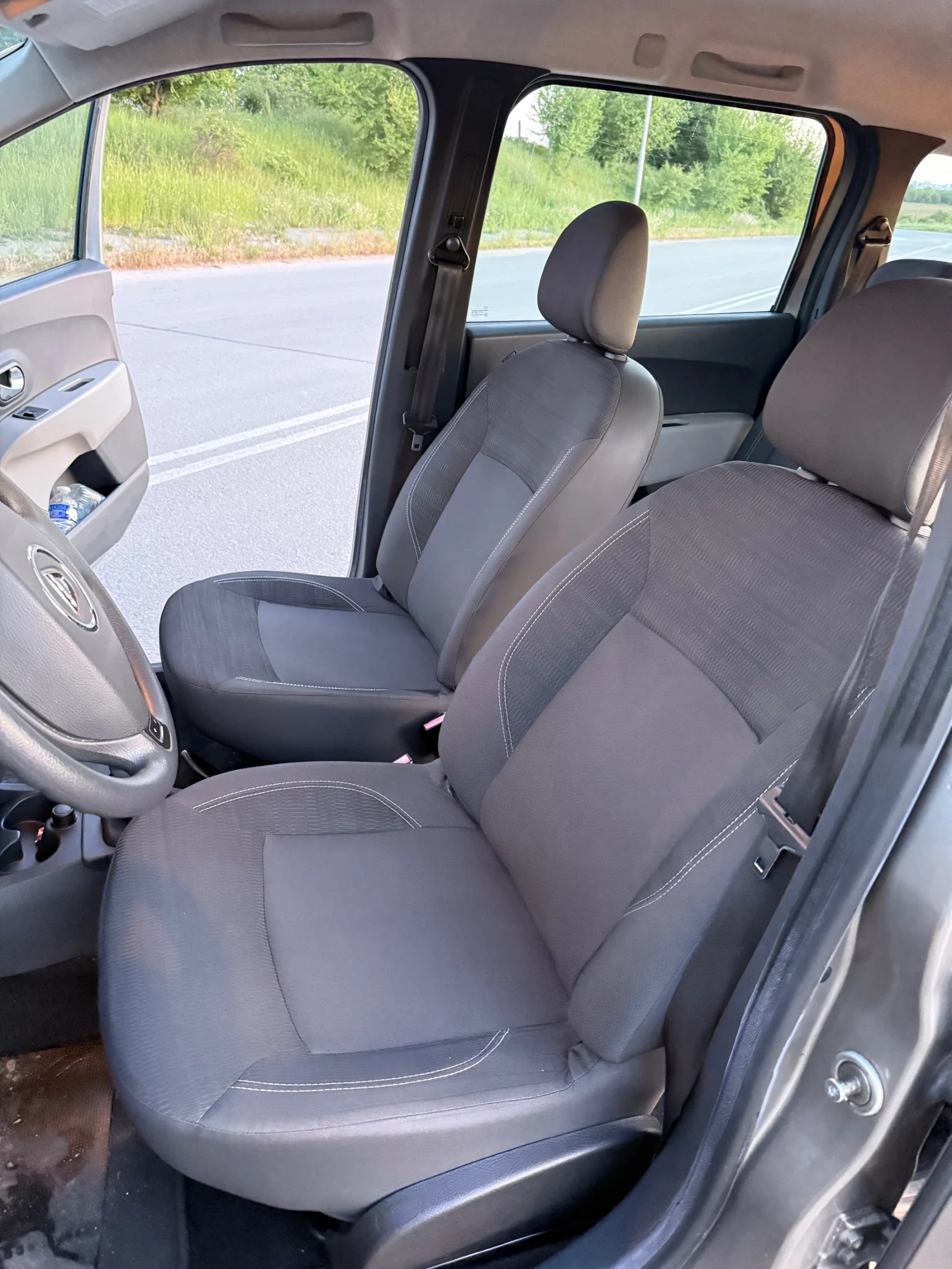 Dacia Lodgy Dacia lodgy 1.2 НАВИГАЦИЯ  - изображение 10