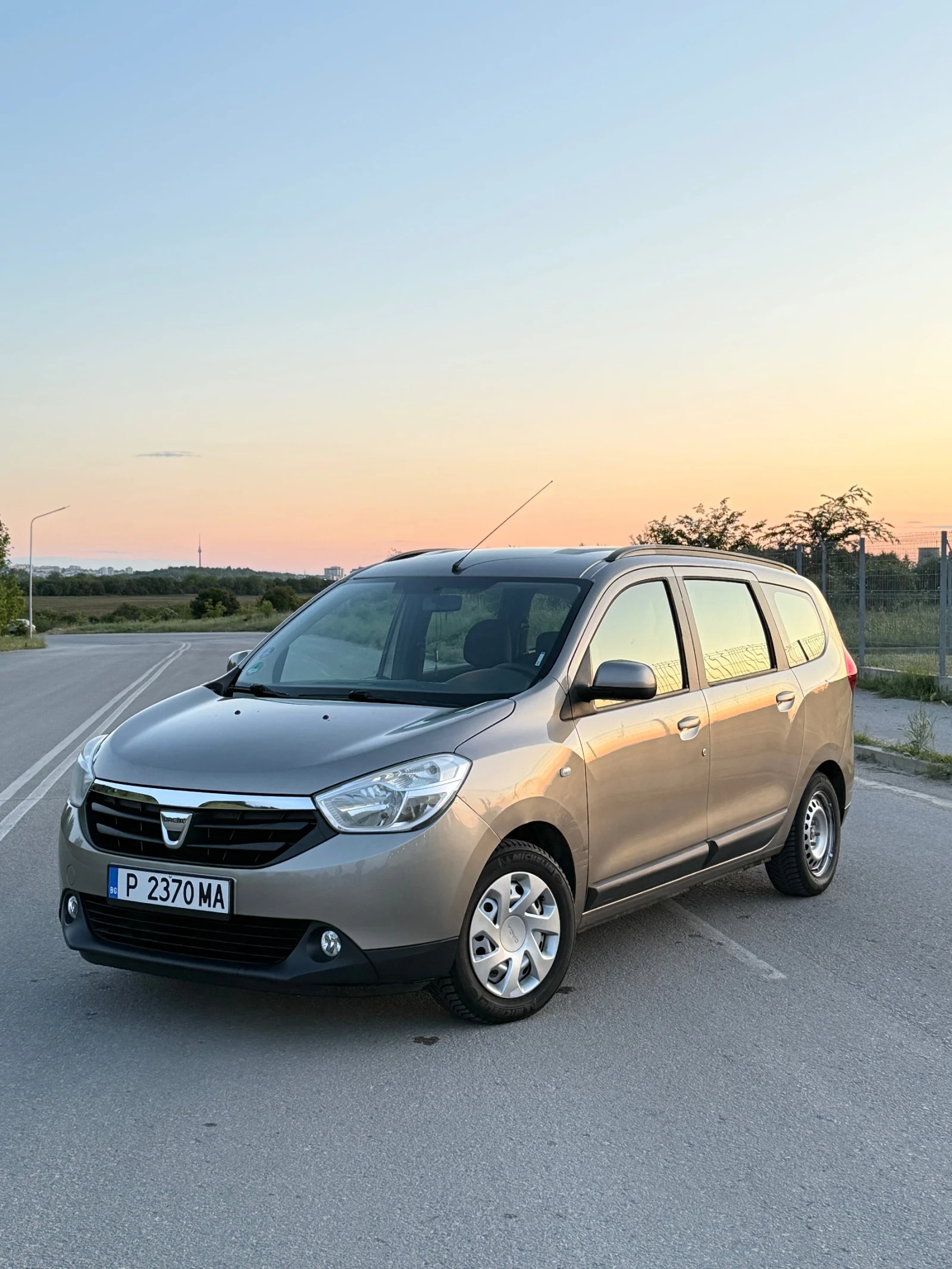 Dacia Lodgy Dacia lodgy 1.2 НАВИГАЦИЯ  - изображение 6