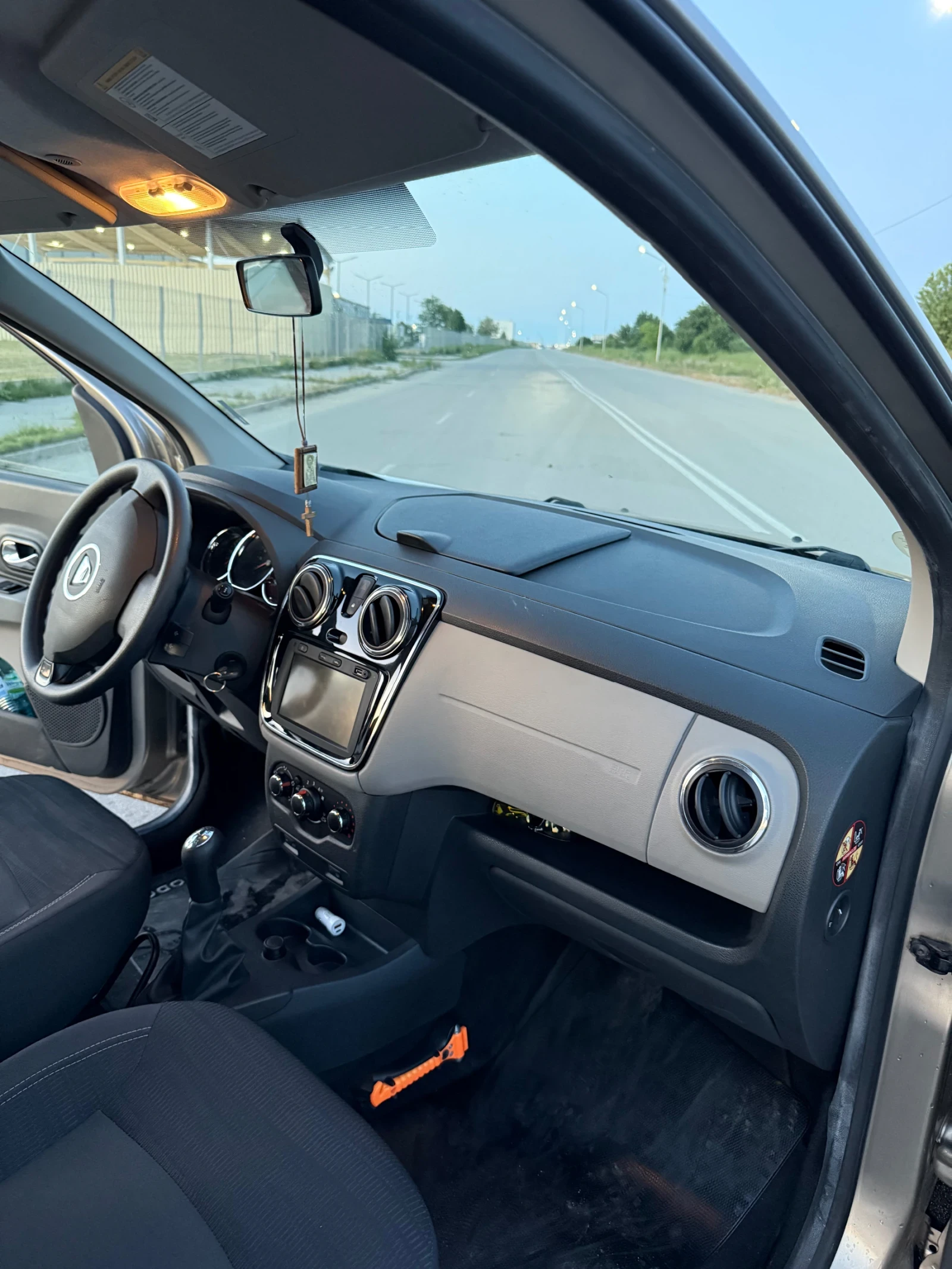 Dacia Lodgy Dacia lodgy 1.2 НАВИГАЦИЯ  - изображение 7