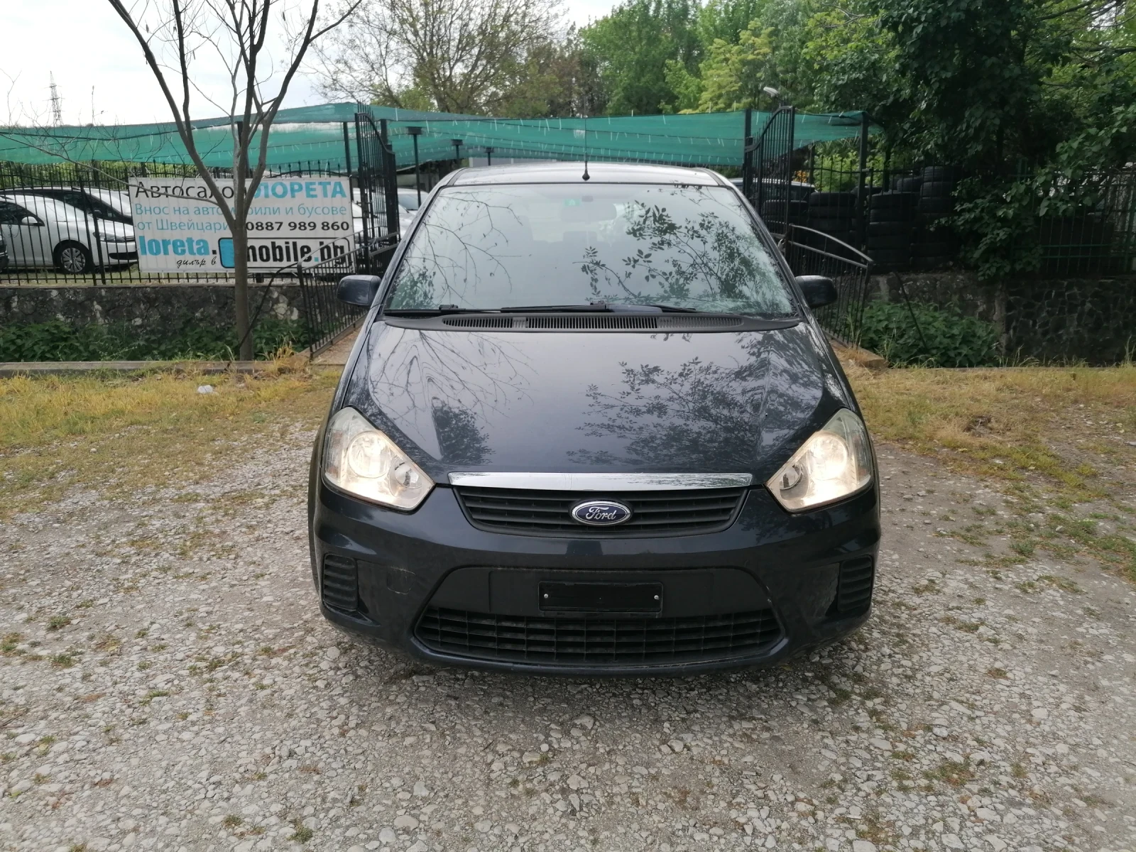 Ford C-max 1.6 Швейцария  - изображение 2