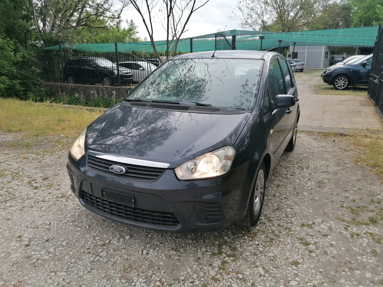 Ford C-max 1.6 Швейцария  - изображение 3