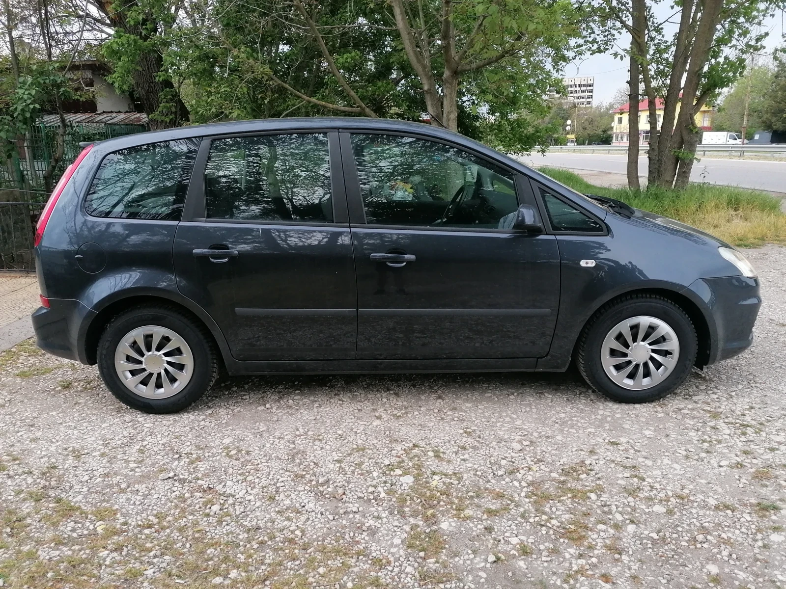Ford C-max 1.6 Швейцария  - изображение 8