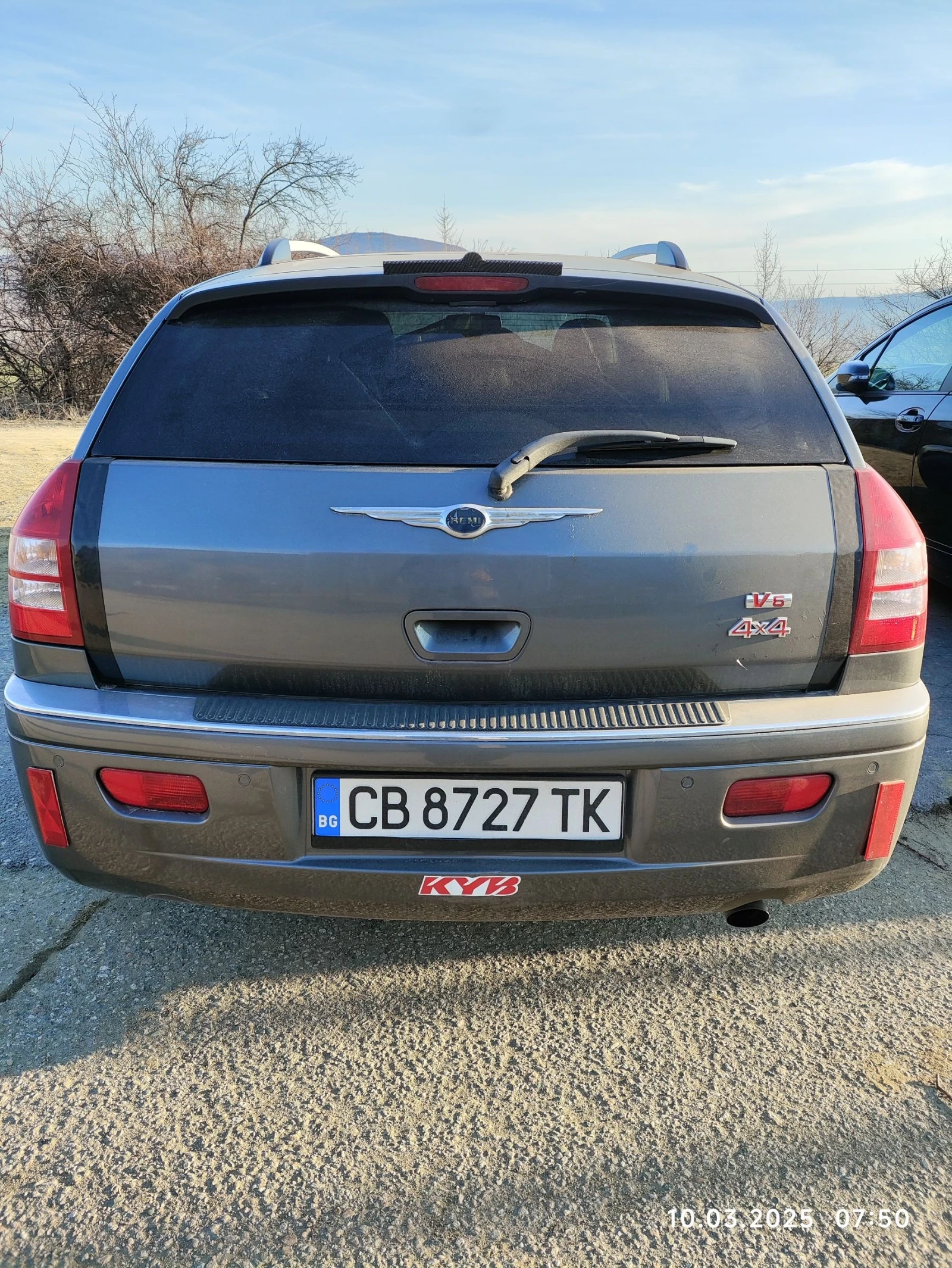 Chrysler 300c  - изображение 10