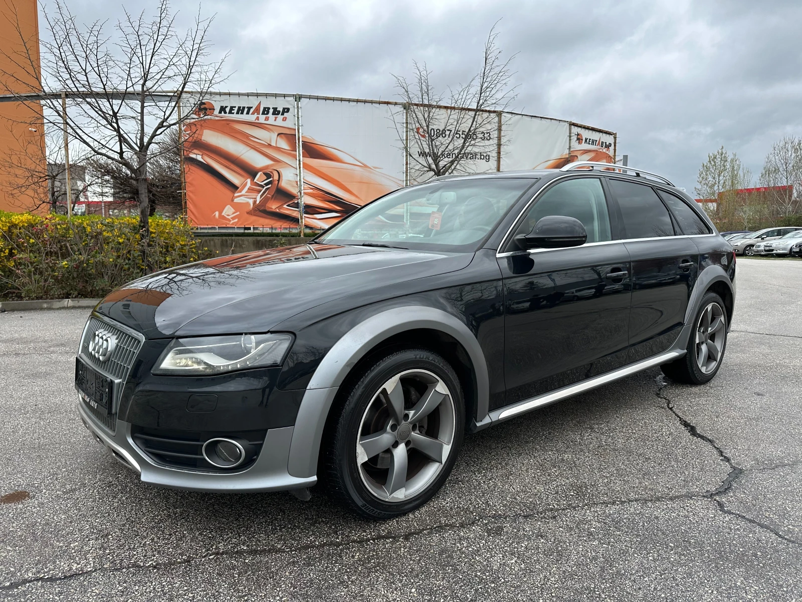 Audi A4 Allroad 3.0 V6 tdi/4x4 | Mobile.bg — изображение 1