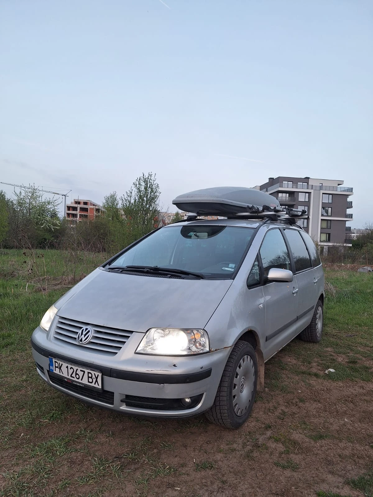 VW Sharan 4x4  - изображение 2