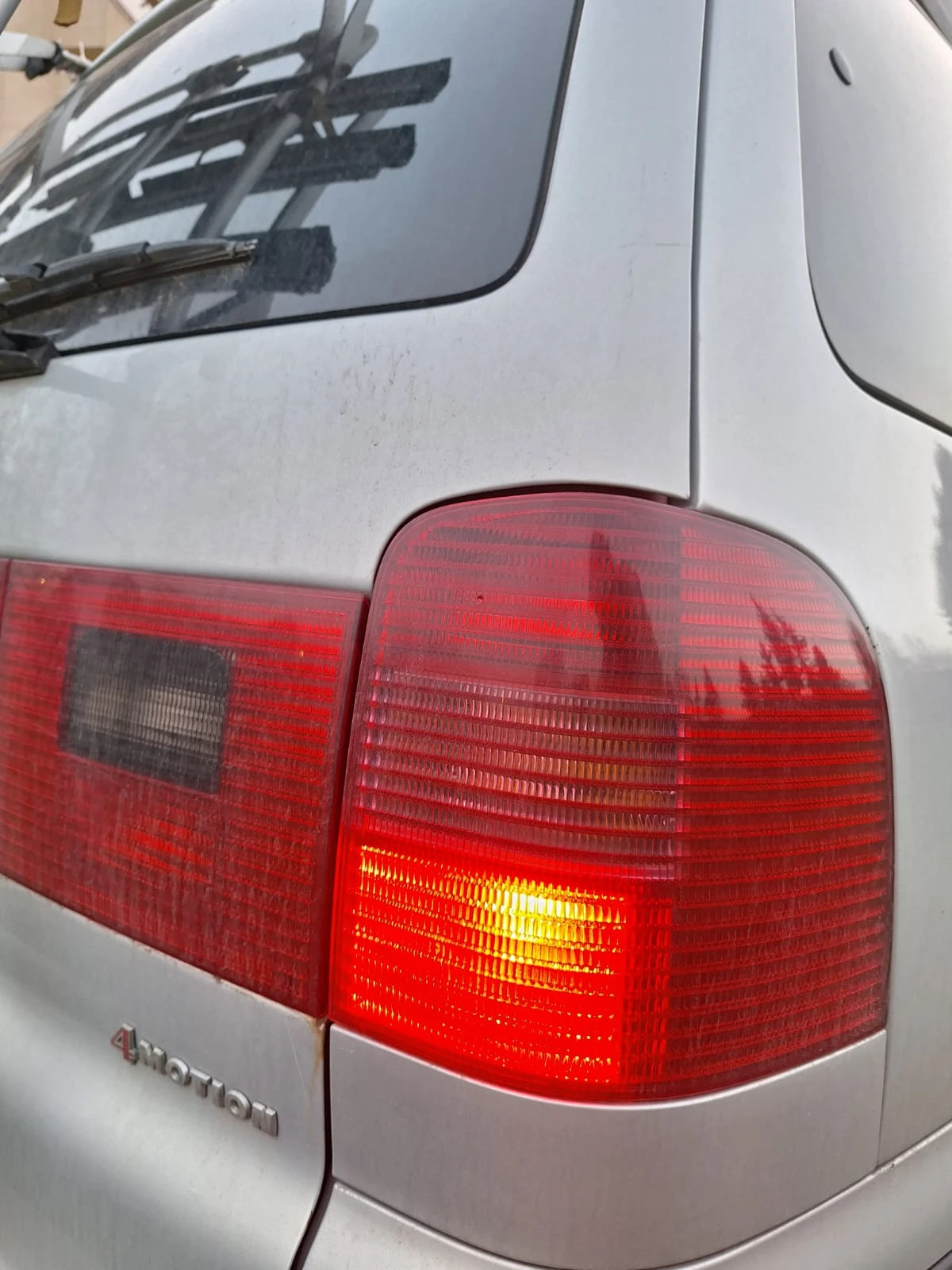 VW Sharan 4x4  - изображение 9