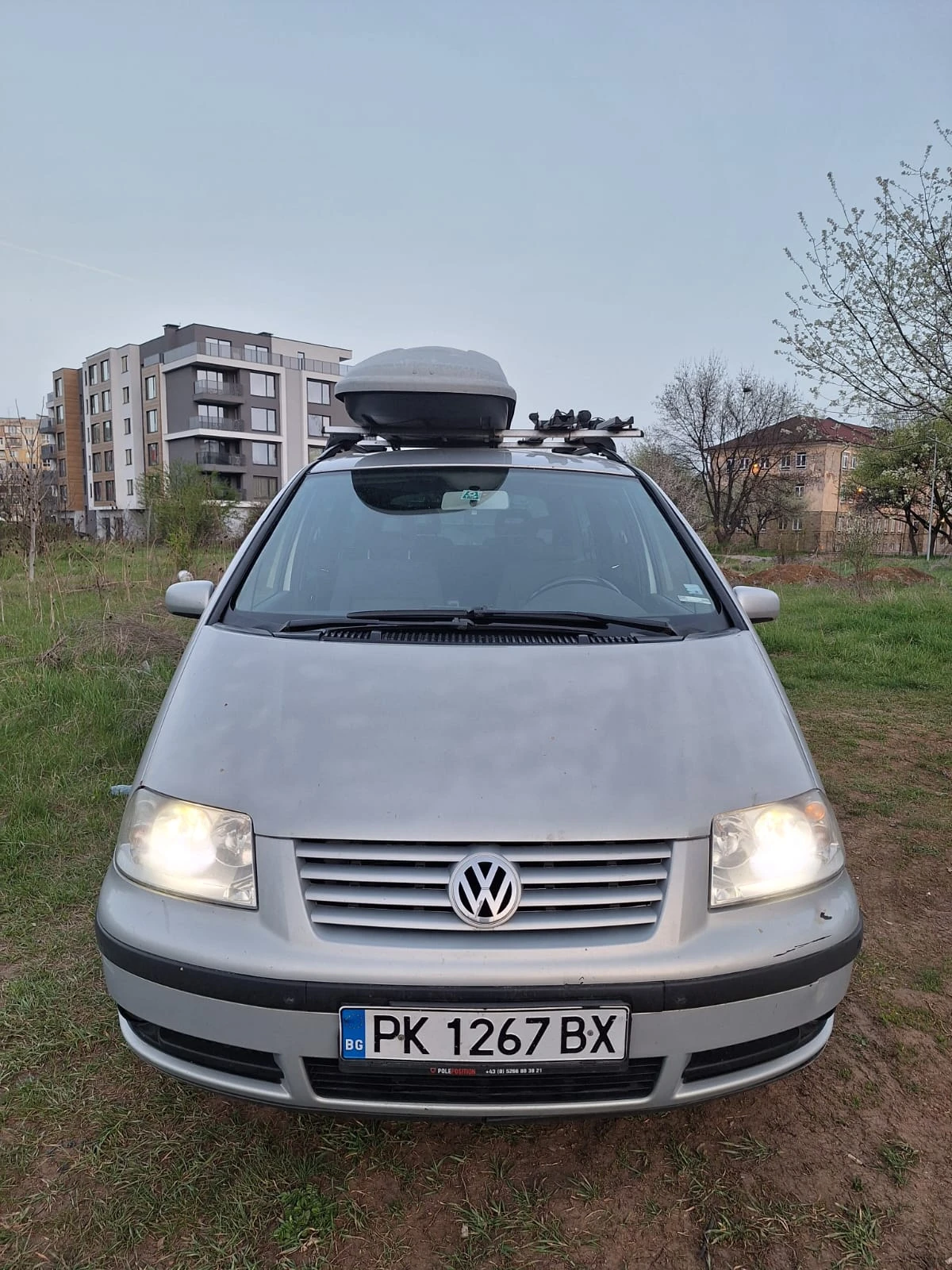 VW Sharan 4x4  - изображение 3