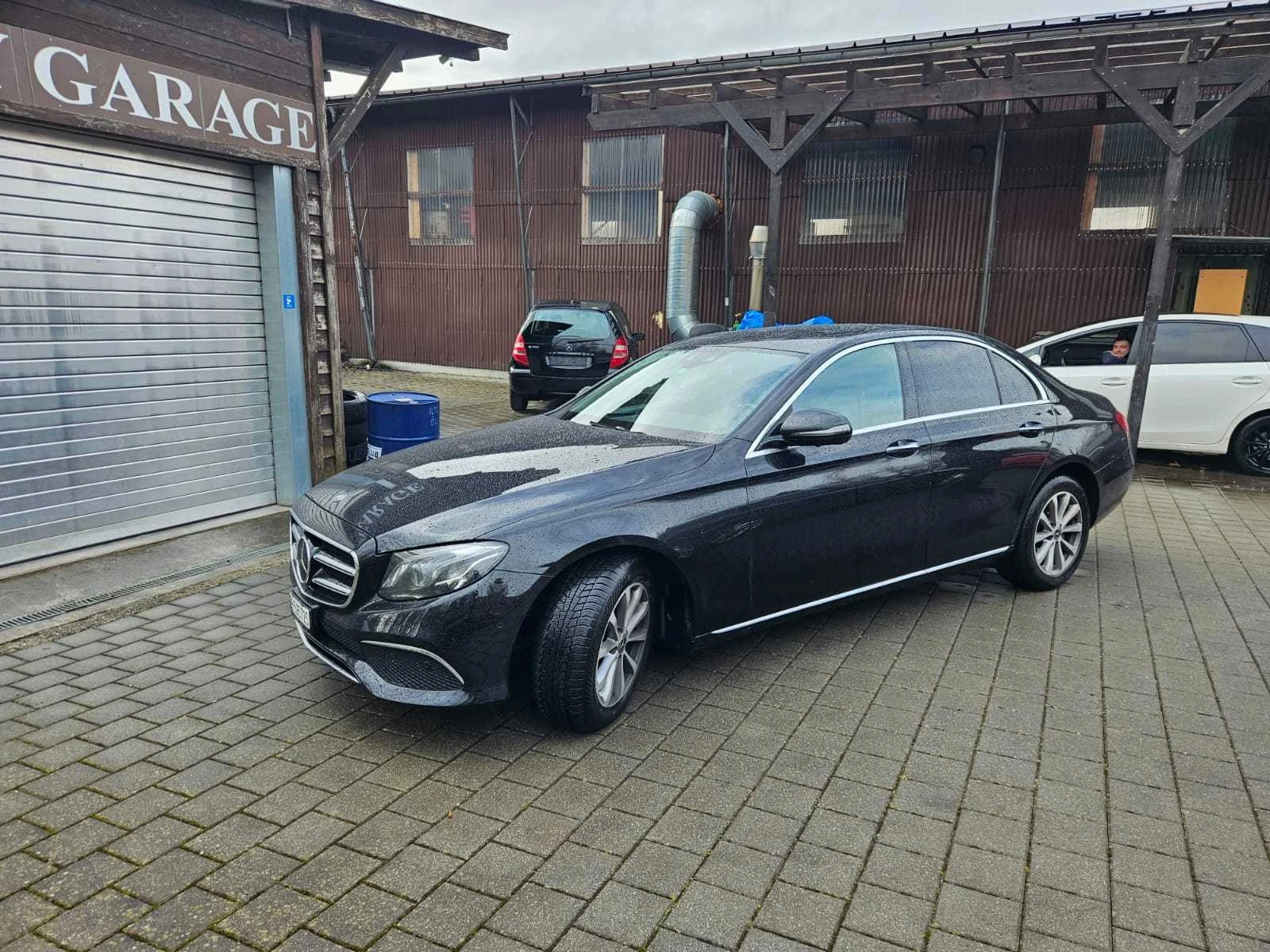 Mercedes-Benz E 220 4 matic | Mobile.bg   13