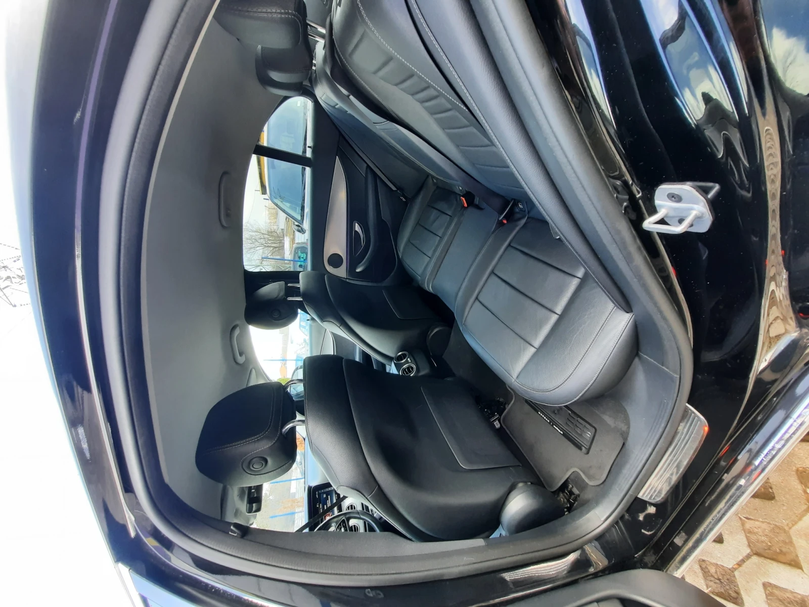 Mercedes-Benz E 220 4 matic | Mobile.bg   11