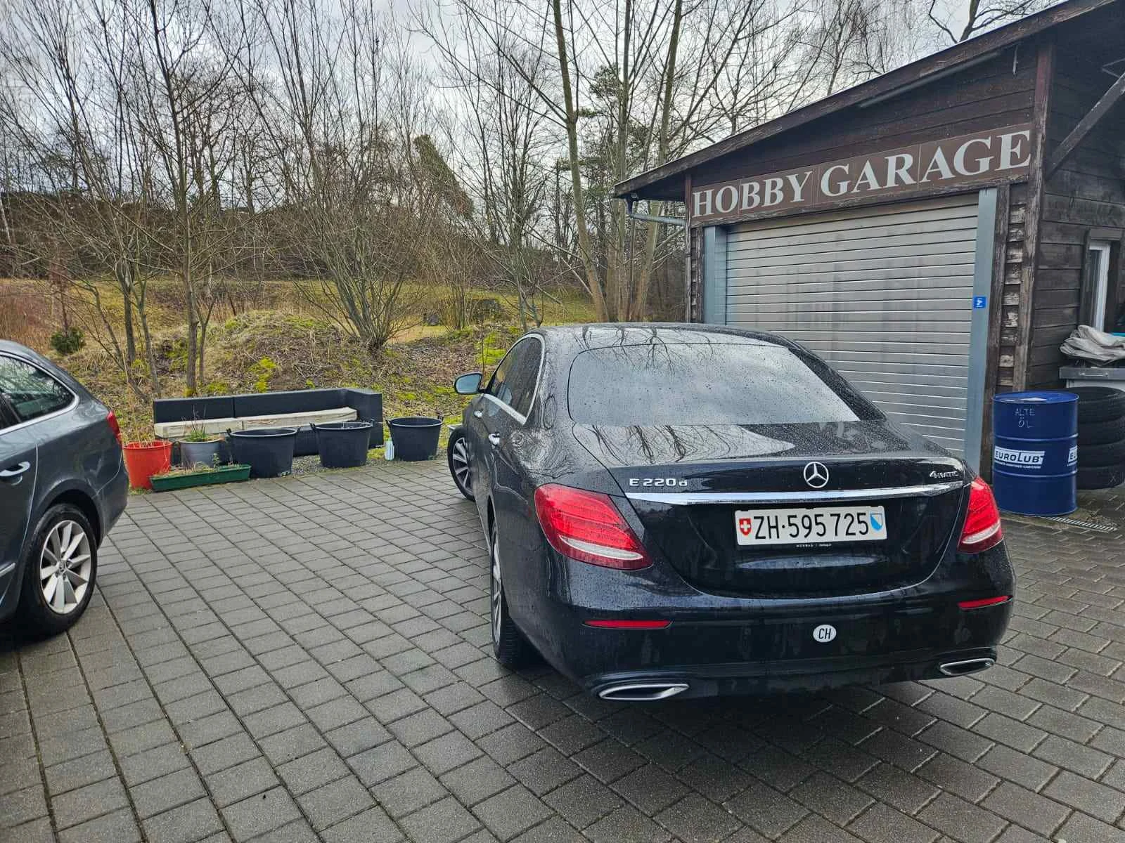 Mercedes-Benz E 220 4 matic | Mobile.bg   14