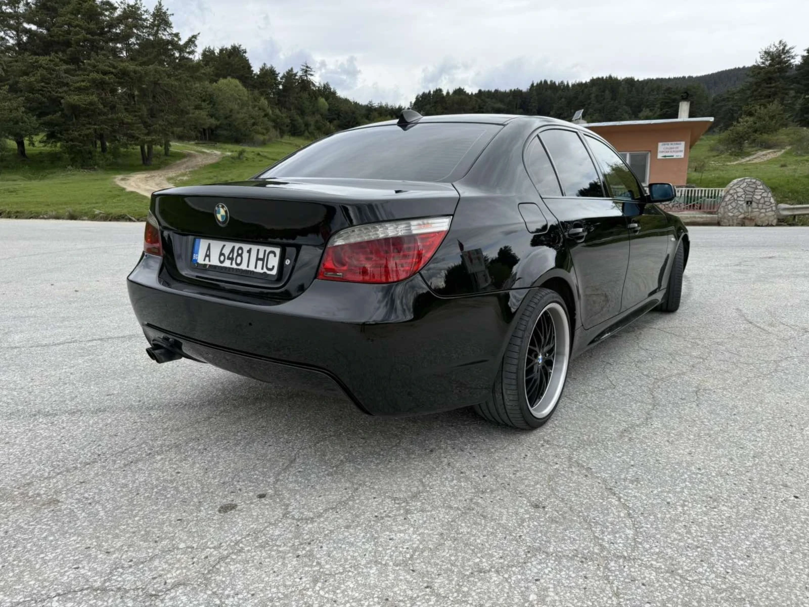BMW 530 XD - изображение 4