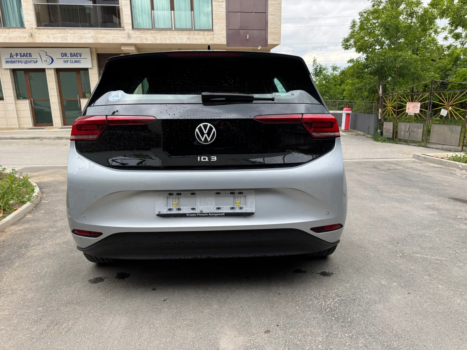 VW ID.3 PRO 150kw* 58kwh* 71900km* 04.2021г* ПОДГРЕВ*  - изображение 7