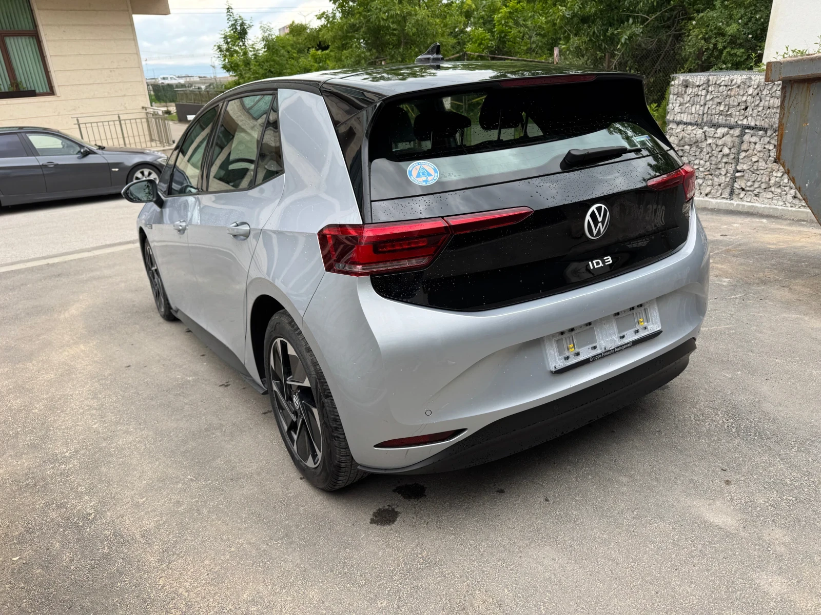 VW ID.3 PRO 150kw* 58kwh* 71900km* 04.2021г* ПОДГРЕВ*  - изображение 6