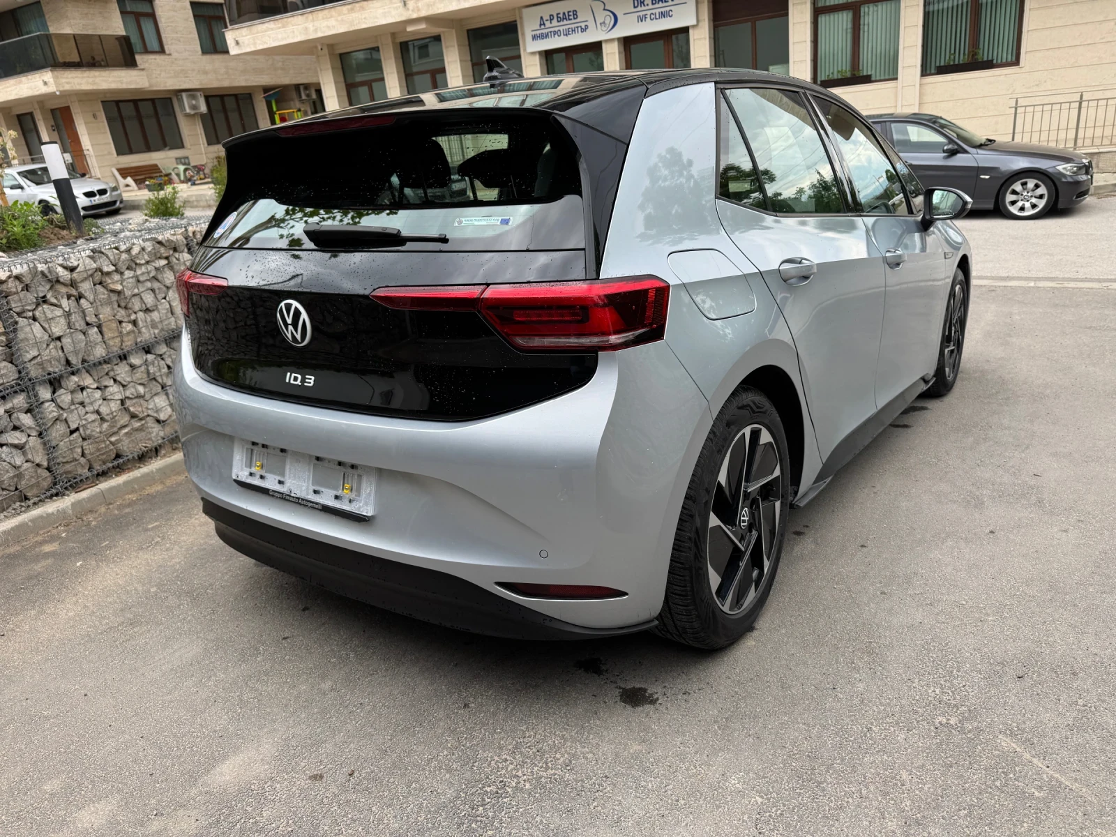 VW ID.3 PRO 150kw* 58kwh* 71900km* 04.2021г* ПОДГРЕВ*  - изображение 8