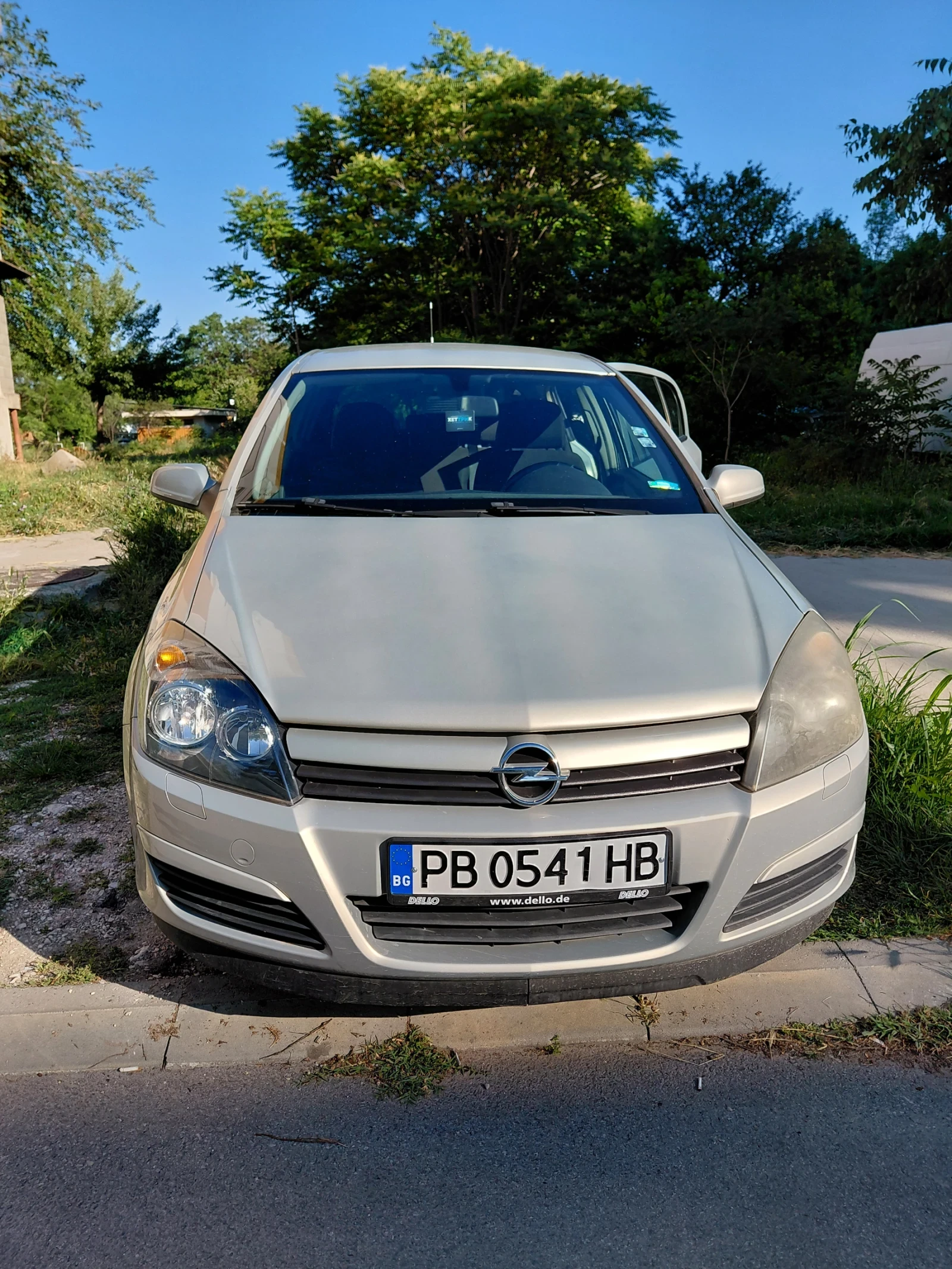 Opel Astra  - изображение 2
