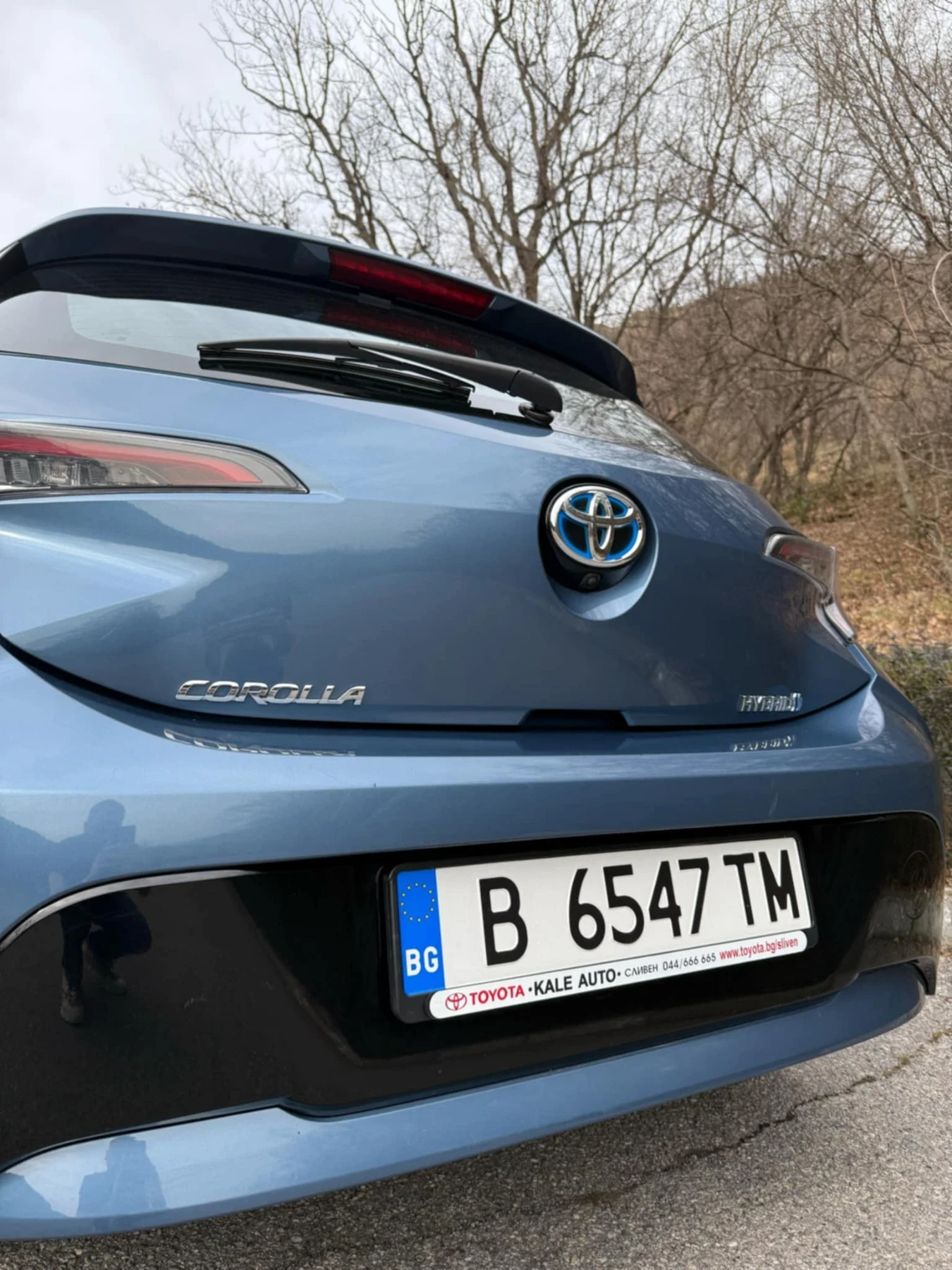 Toyota Corolla  - изображение 6