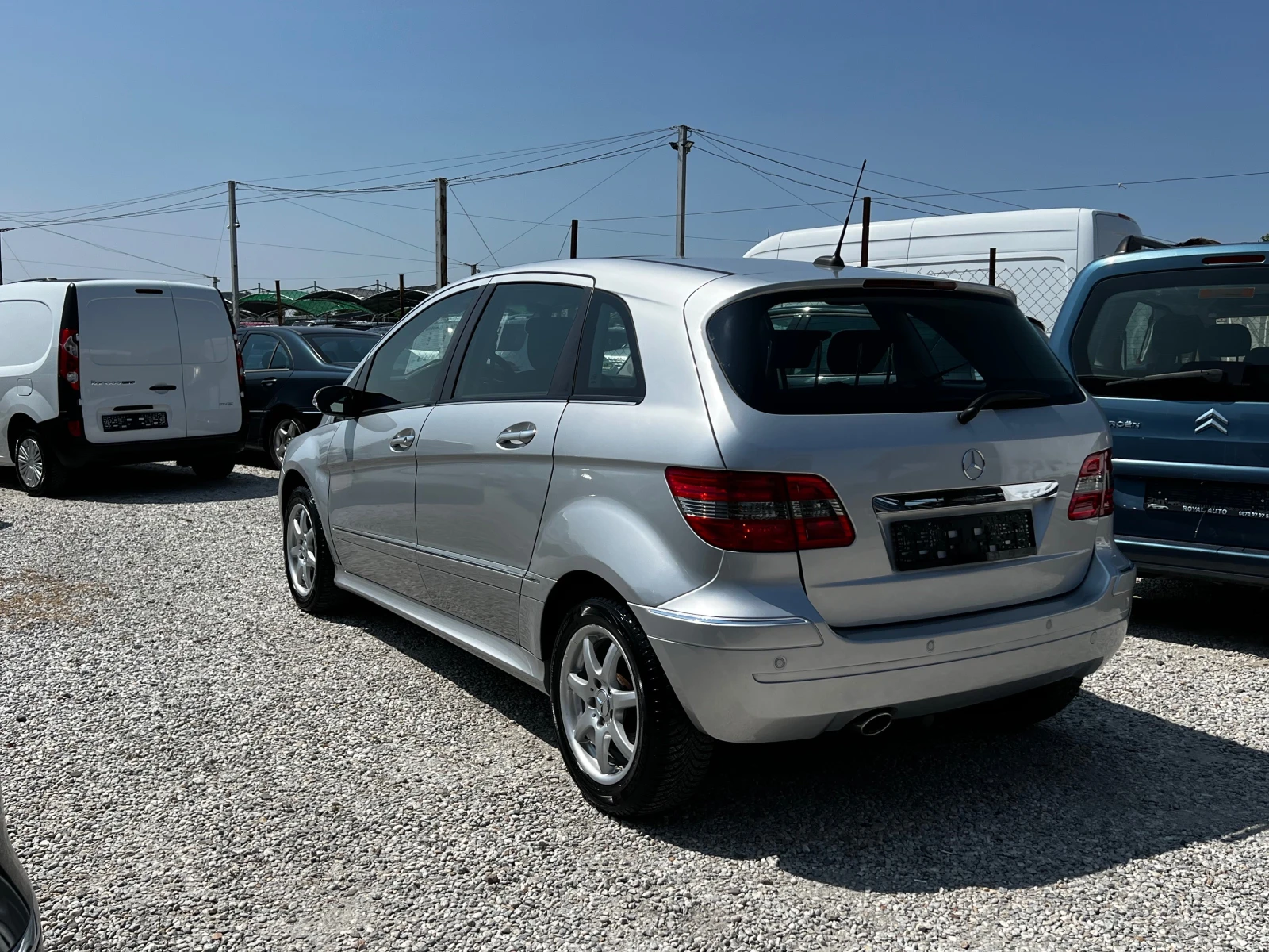 Mercedes-Benz B 200 ЛИЗИНГ-АВТОМАТИК-ПАНОРАМА-КЛИМА - изображение 6